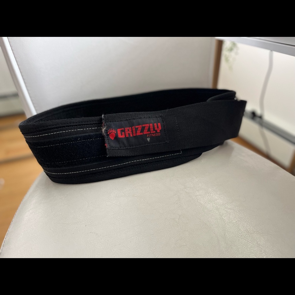 Work out /weight belt